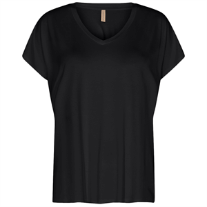 Soyaconcept Marica Black T-Shirt